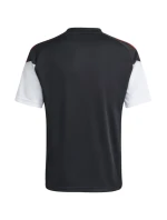 Adidas Tiro 26 League dětské tričko černá/červená KB1326