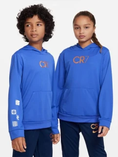 Mikina Nike CR7 Dry Hoodie PO Jr DV3121-432