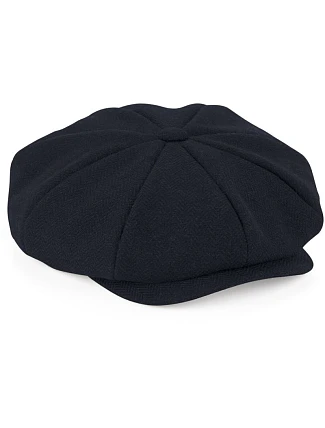 Beechfield B 628 Bekovka 53.0628 navy herringbone Beechfield B 628 Bekovka 53.0628 navy herringbone