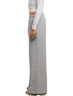 New Morning Studios NM 048 Dámské tepláky "Wideleg" 57.0048 black