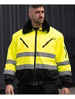 Korntex KXPJ – Oslo Hi-Vis pilotní bunda 76.KXPJ orange