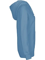 Neutral O 83101 Dámská mikina s kapucí z bio bavlny 77.8311 dusty indigo