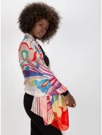 Šátek AT CH E 81500 světle žlutý Šátek AT CH E 81500 světle žlutý