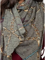 Závoj AT CH F67024.26 khaki Závoj AT CH F67024.26 khaki