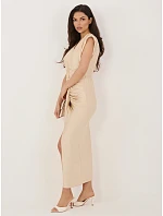 Šaty IT SK 21171.51 béžové