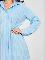 Šaty IT SK 22268.84 světle modré Šaty IT SK 22268.84 světle modré