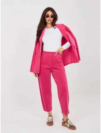 IT SP kalhoty FL8916.13 fuchsiová