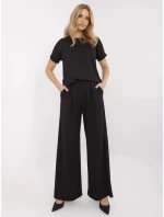 Teplákové kalhoty RV DR A613.69 černé