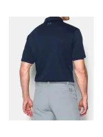 Pánské tréninkové polo tričko 1290140-410 Tmavě modrá - Under Armour