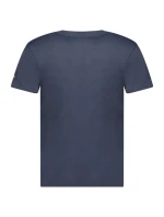 Pánské tričko RBMSZ1230H/CP tmavě modré - Canadian Peak