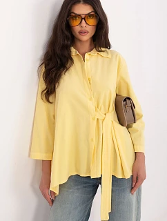 Košile s dlouhým rukávem  model 225889 Rue Paris