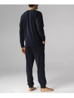 Pyžamo Atlantic NMP-378 long/r S-2XL pánské