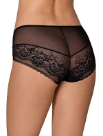Dámské kalhotky 1824/1 Venus black - AVA