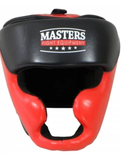 Boxerská přilba MASTERS - KSS-B