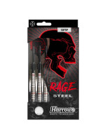 Šipky Harrows Rage Steel softip Ragesteel 16966