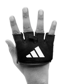 Adidas chránič kloubů černý