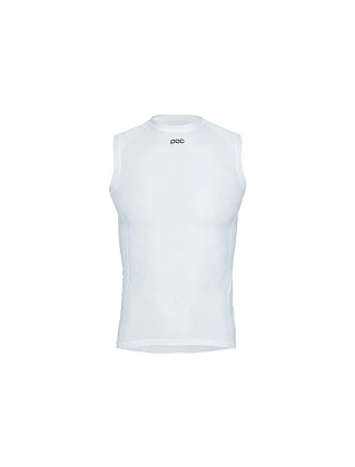 Cyklistická vesta POC ESSENTIAL LAYER – bílá Cyklistická vesta POC ESSENTIAL LAYER – bílá