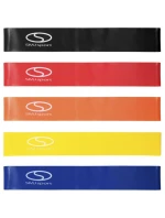 Sada odporových gum SMJ EX003 5ks. Sada odporových gum SMJ EX003 5ks.