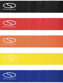 Sada odporových gum SMJ EX003 5ks.