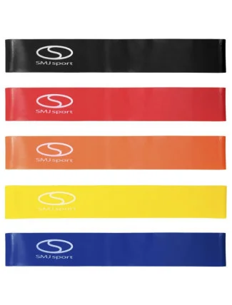 Sada odporových gum SMJ EX003 5ks. Sada odporových gum SMJ EX003 5ks.