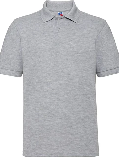 Russell Athletic 599M Piqué polo 10.599M light oxford