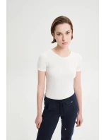 Vamp - Kalhoty s nízkým pasem a kapsami 21195 - Vamp