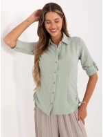 Košile 328 KS 4054.87 pistácie Košile 328 KS 4054.87 pistácie
