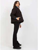 Bunda AI KR 8499K.91 černá