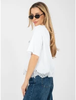 Halenka IT BZ JL08.73 bílá