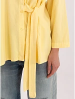 IT KS košile FL10188.27 světle žlutá