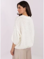 Jumper IT SW 72802.77 ecru Jumper IT SW 72802.77 ecru