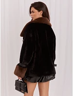 Bunda MBM KR 25 22.98P černá Bunda MBM KR 25 22.98P černá