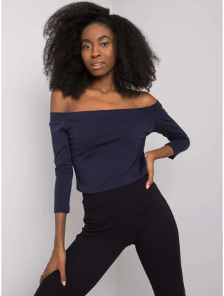 Halenka RV BZ 4692.61 tmavě modrá Halenka RV BZ 4692.61 tmavě modrá