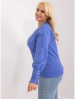 Halenka RV BZ 9227.33X světle fialová