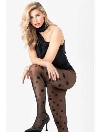 BUBLINY - 20 DEN PUNČOCHÁČE