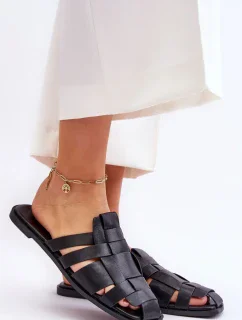 Pantofle model 181196 Step in style