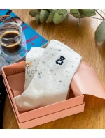 Magnetis ponožky YN5036 Zirkony/medvěd Magnetis ponožky YN5036 Zirkony/medvěd