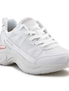 Skechers Hazel Faye W 177576WHT dámské boty