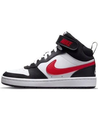 Boty Nike Court Borough Mid 2 BG DO5889-161