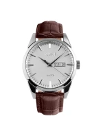 Pánské hodinky Skmei 9073SIWTB + BOX Pánské hodinky Skmei 9073SIWTB + BOX