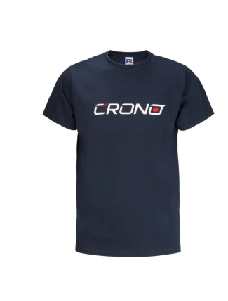 CRONO Tričko námořnická modrá XL