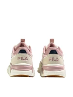 Fila Recade beige and pink dámské boty FFW0468 73164 dámské