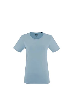 Tričko MILLET WANAKA LIGHT TS SS W, modré