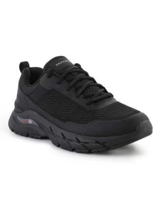 Pánská obuv Arch Fit Baxter-Pendroy M 210353-BBK - Skechers