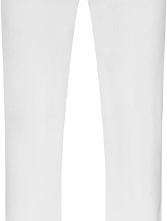 Daiber JN 3002 Pánské elastické kalhoty 02.3002 white