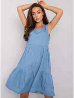 Šaty RO SK 8010.85P modré Šaty RO SK 8010.85P modré