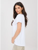 Halenka RV BZ A1172.87 bílá