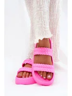 Pantofle model 211672 Step in style Pantofle model 211672 Step in style