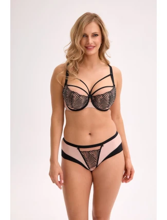 Poloměkká podprsenka Gaia BS 1327 Ivana