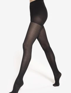 Punčocháče Gatta Modeline wz.08 40 den 5-XL